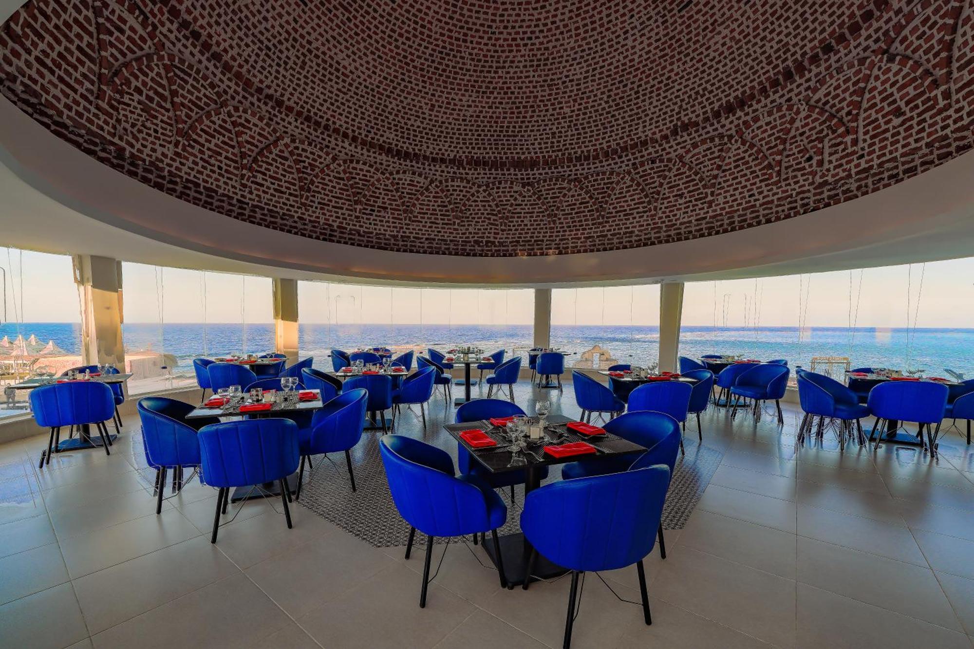 Pickalbatros Vita Resort - Portofino Marsa Alam Abu Dabab Kültér fotó