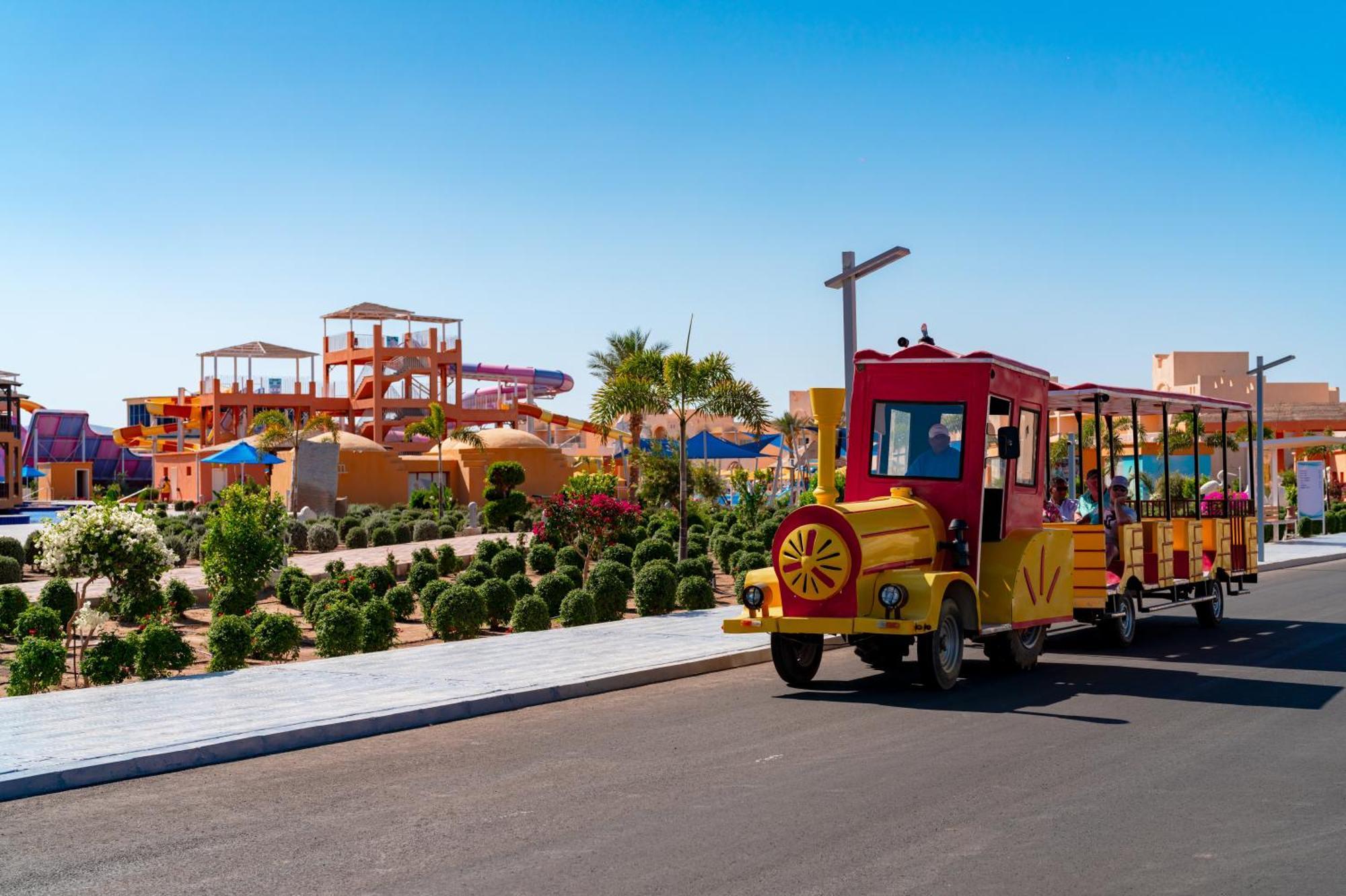 Pickalbatros Vita Resort - Portofino Marsa Alam Abu Dabab Kültér fotó