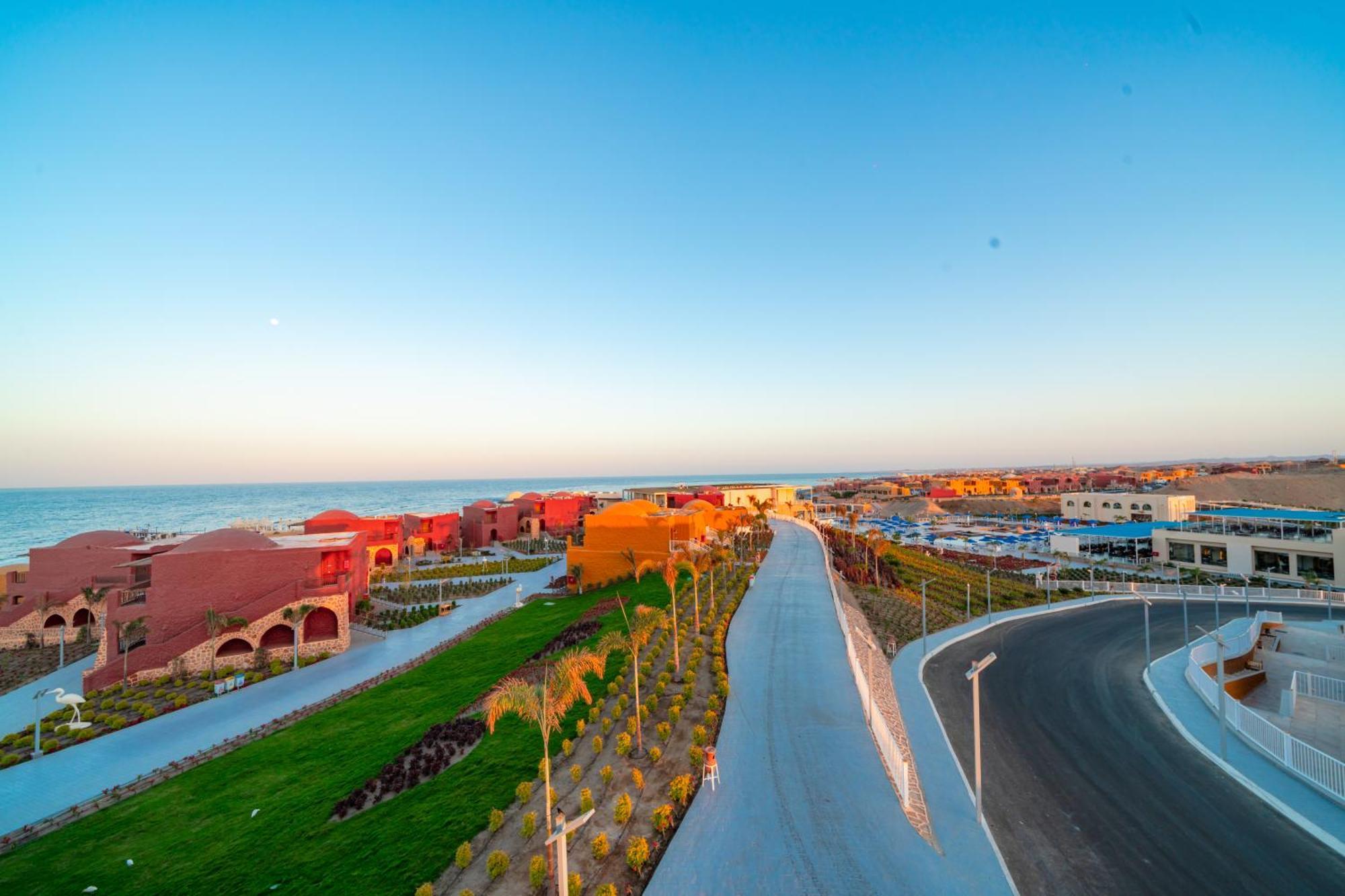 Pickalbatros Vita Resort - Portofino Marsa Alam Abu Dabab Kültér fotó