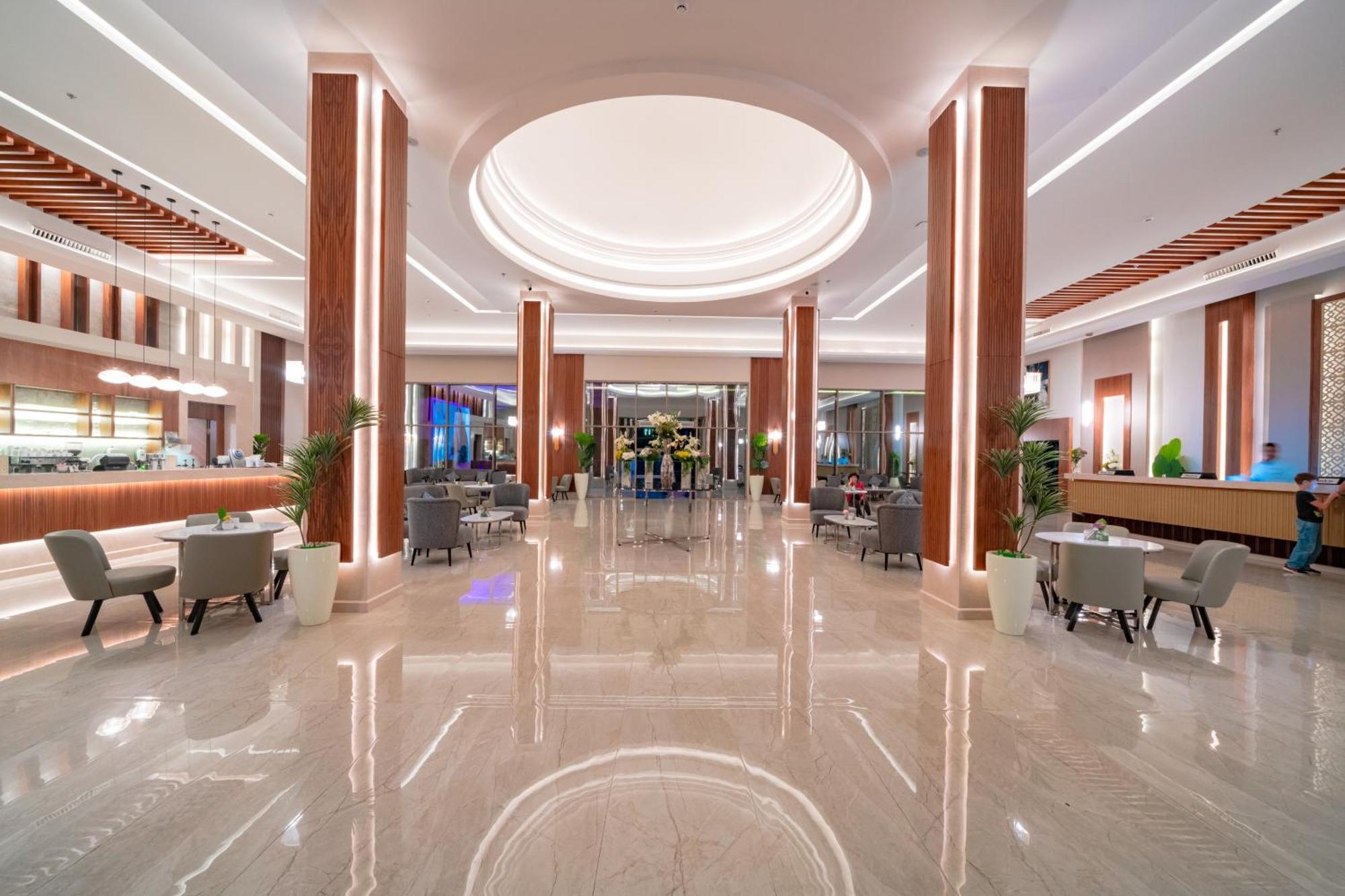 Pickalbatros Vita Resort - Portofino Marsa Alam Abu Dabab Kültér fotó
