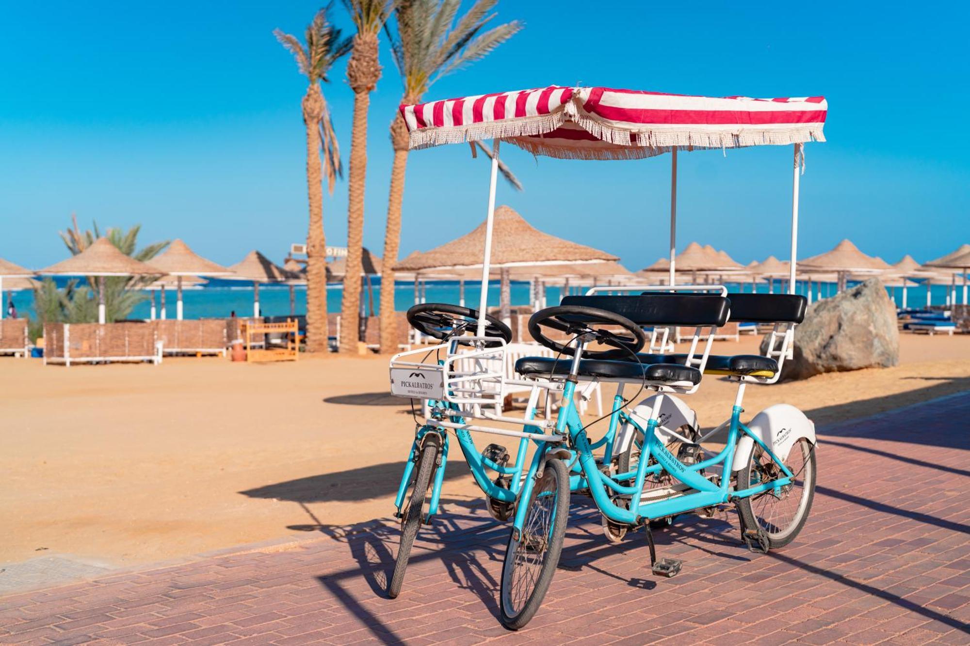 Pickalbatros Vita Resort - Portofino Marsa Alam Abu Dabab Kültér fotó