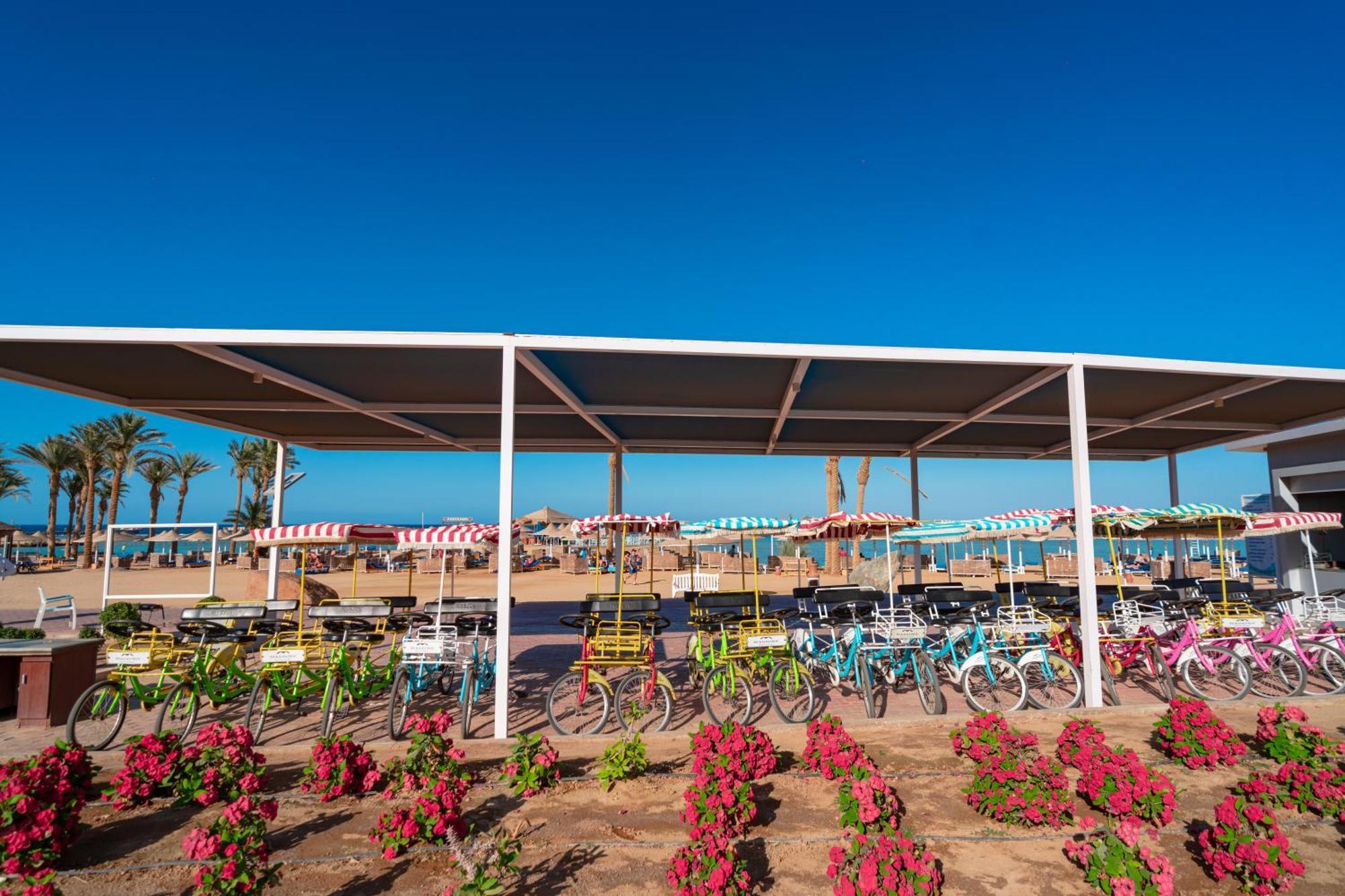 Pickalbatros Vita Resort - Portofino Marsa Alam Abu Dabab Kültér fotó