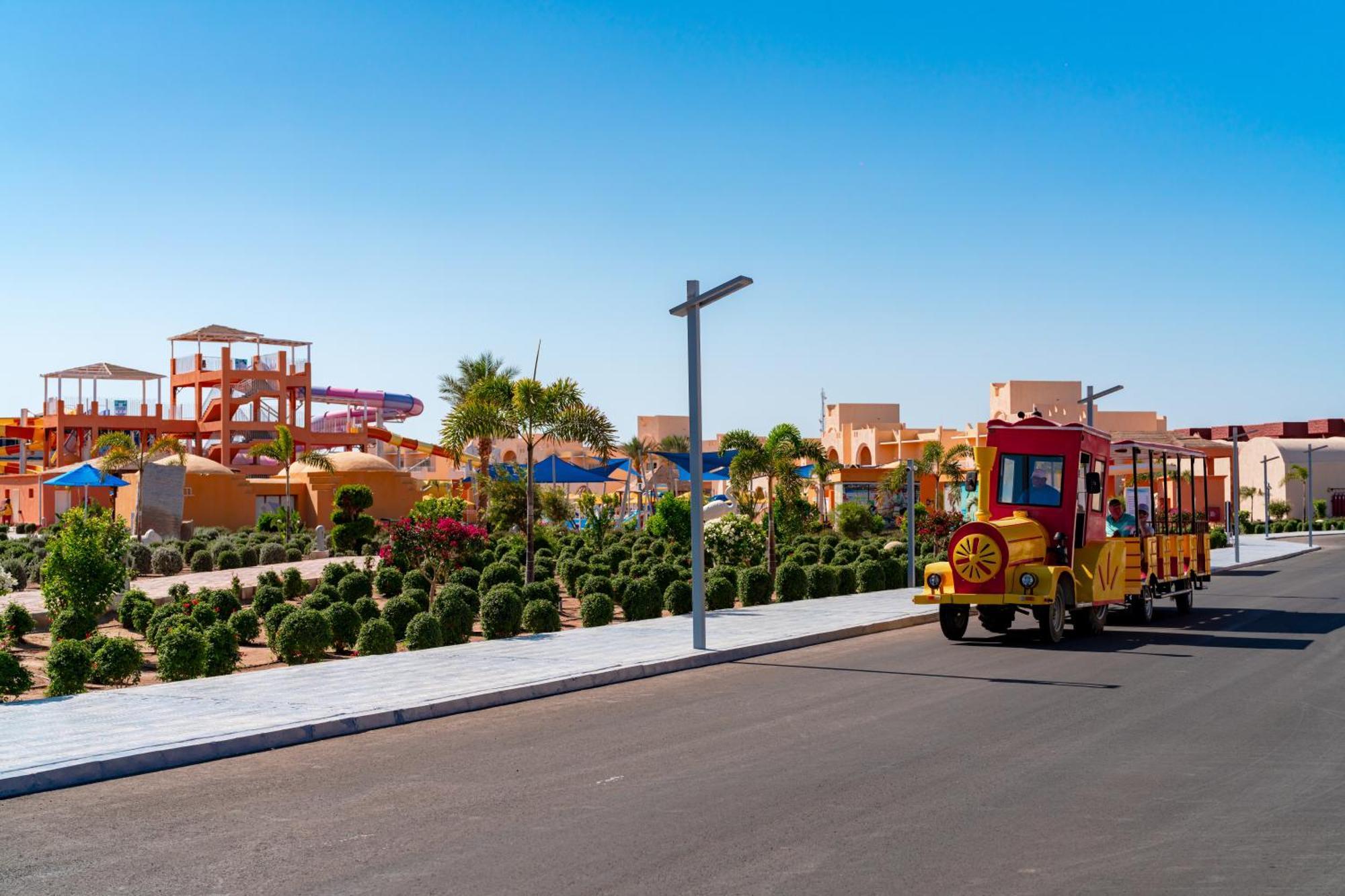 Pickalbatros Vita Resort - Portofino Marsa Alam Abu Dabab Kültér fotó