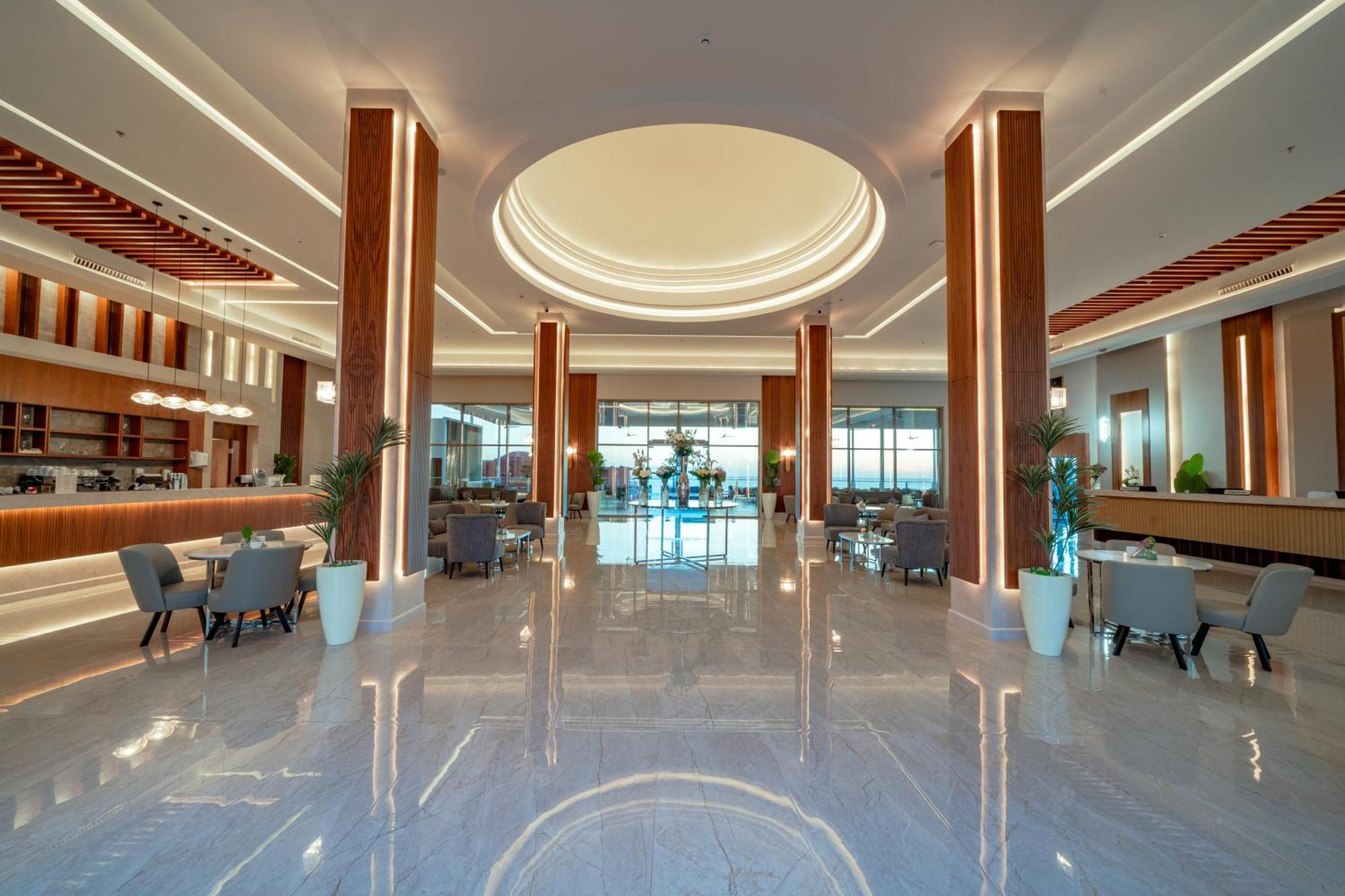 Pickalbatros Vita Resort - Portofino Marsa Alam Abu Dabab Kültér fotó