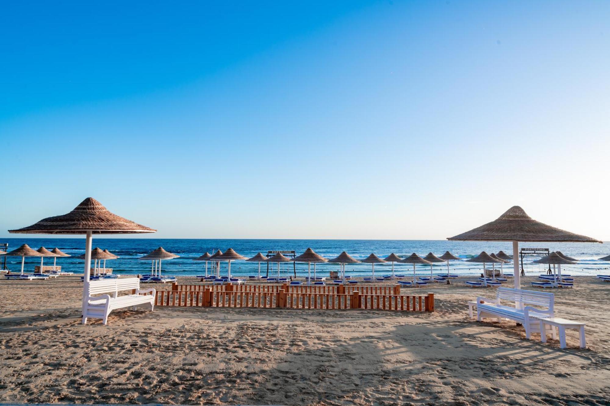 Pickalbatros Vita Resort - Portofino Marsa Alam Abu Dabab Kültér fotó