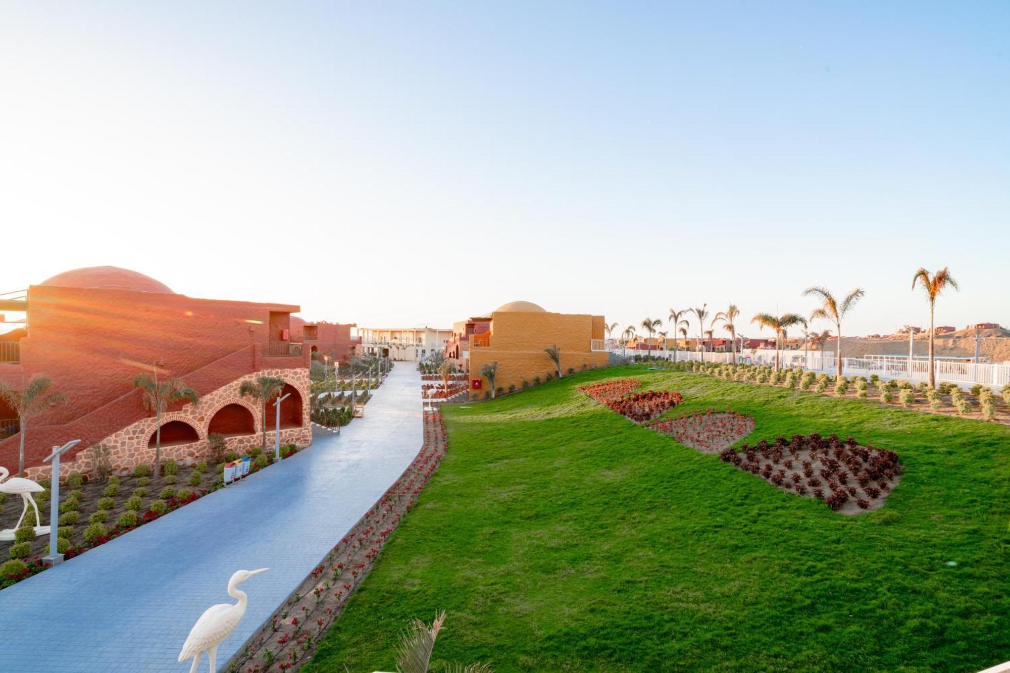 Pickalbatros Vita Resort - Portofino Marsa Alam Abu Dabab Kültér fotó