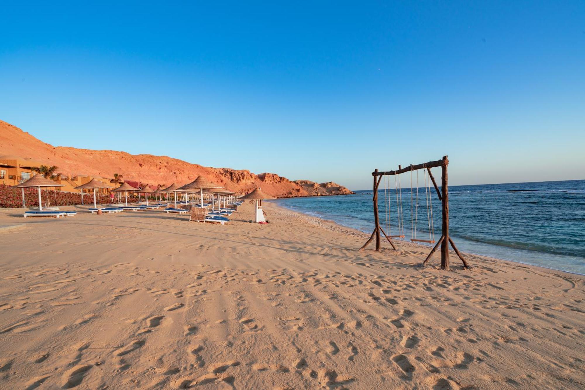 Pickalbatros Vita Resort - Portofino Marsa Alam Abu Dabab Kültér fotó