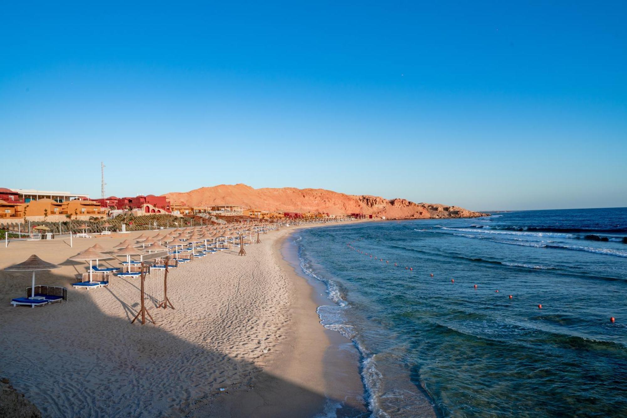 Pickalbatros Vita Resort - Portofino Marsa Alam Abu Dabab Kültér fotó