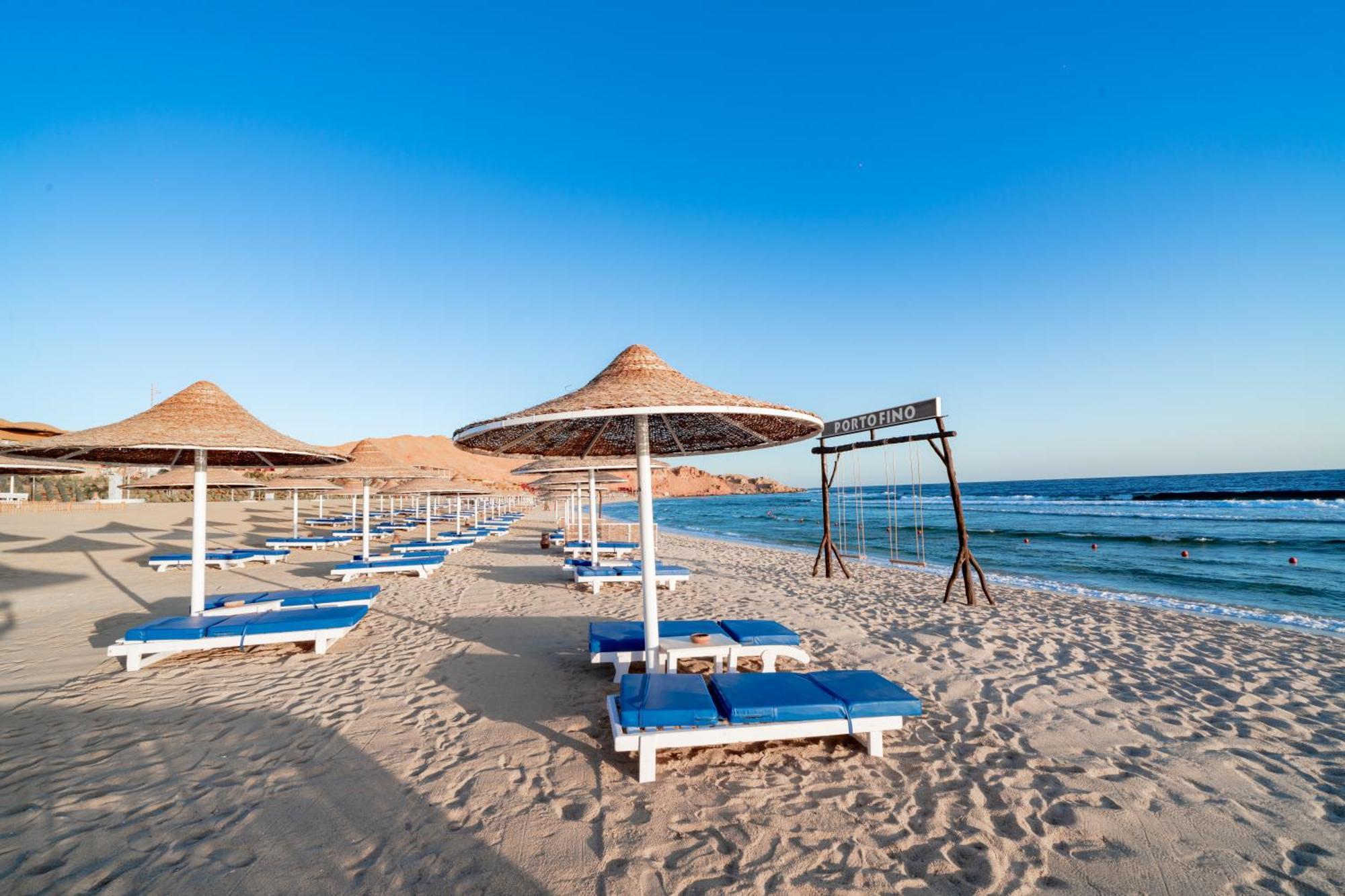 Pickalbatros Vita Resort - Portofino Marsa Alam Abu Dabab Kültér fotó