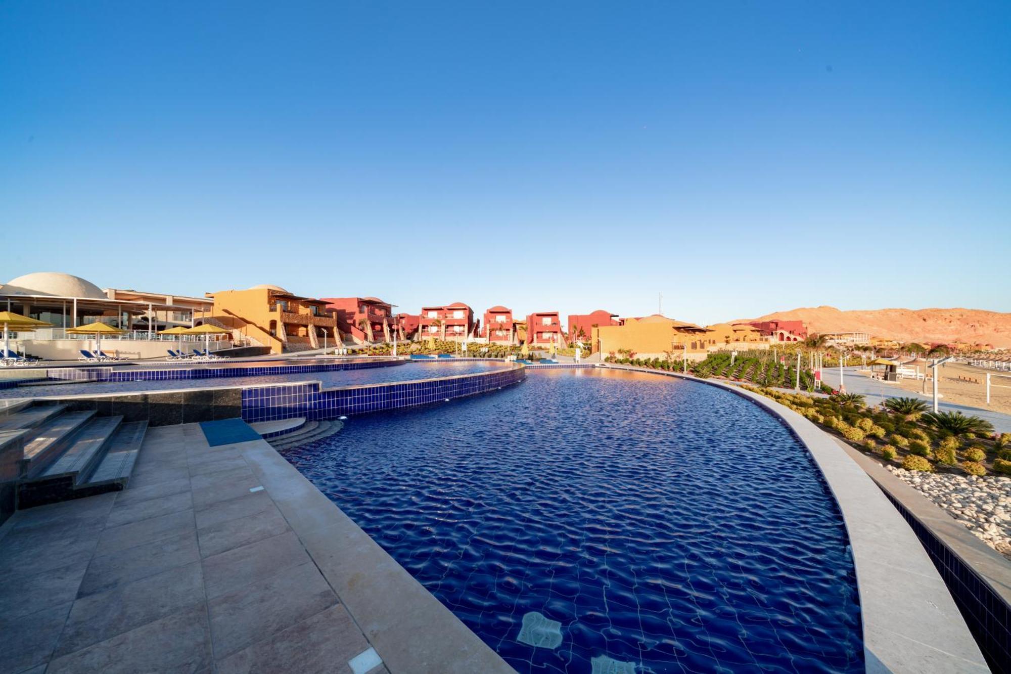 Pickalbatros Vita Resort - Portofino Marsa Alam Abu Dabab Kültér fotó