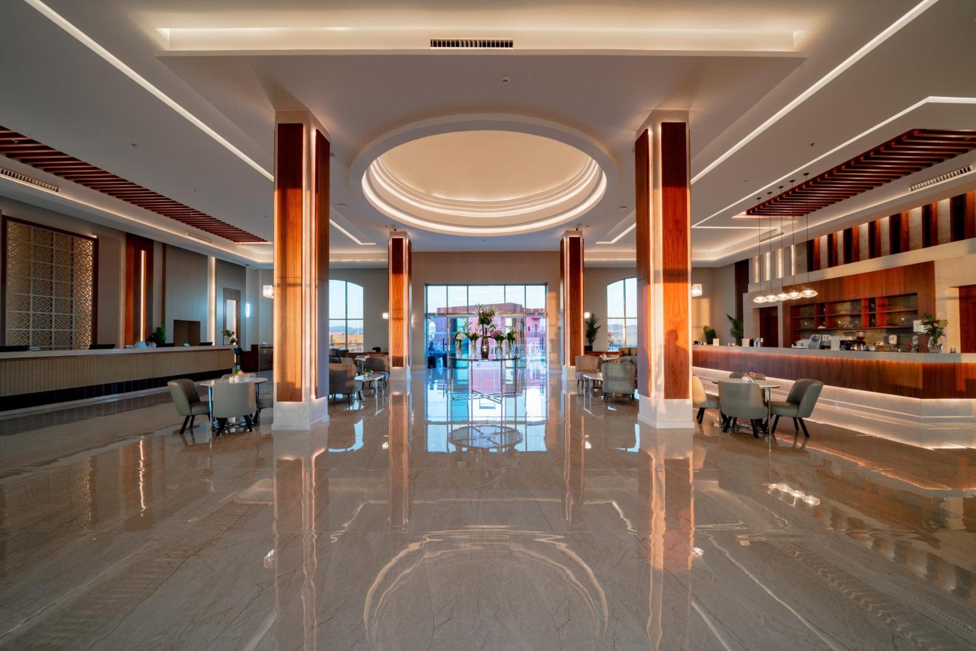 Pickalbatros Vita Resort - Portofino Marsa Alam Abu Dabab Kültér fotó