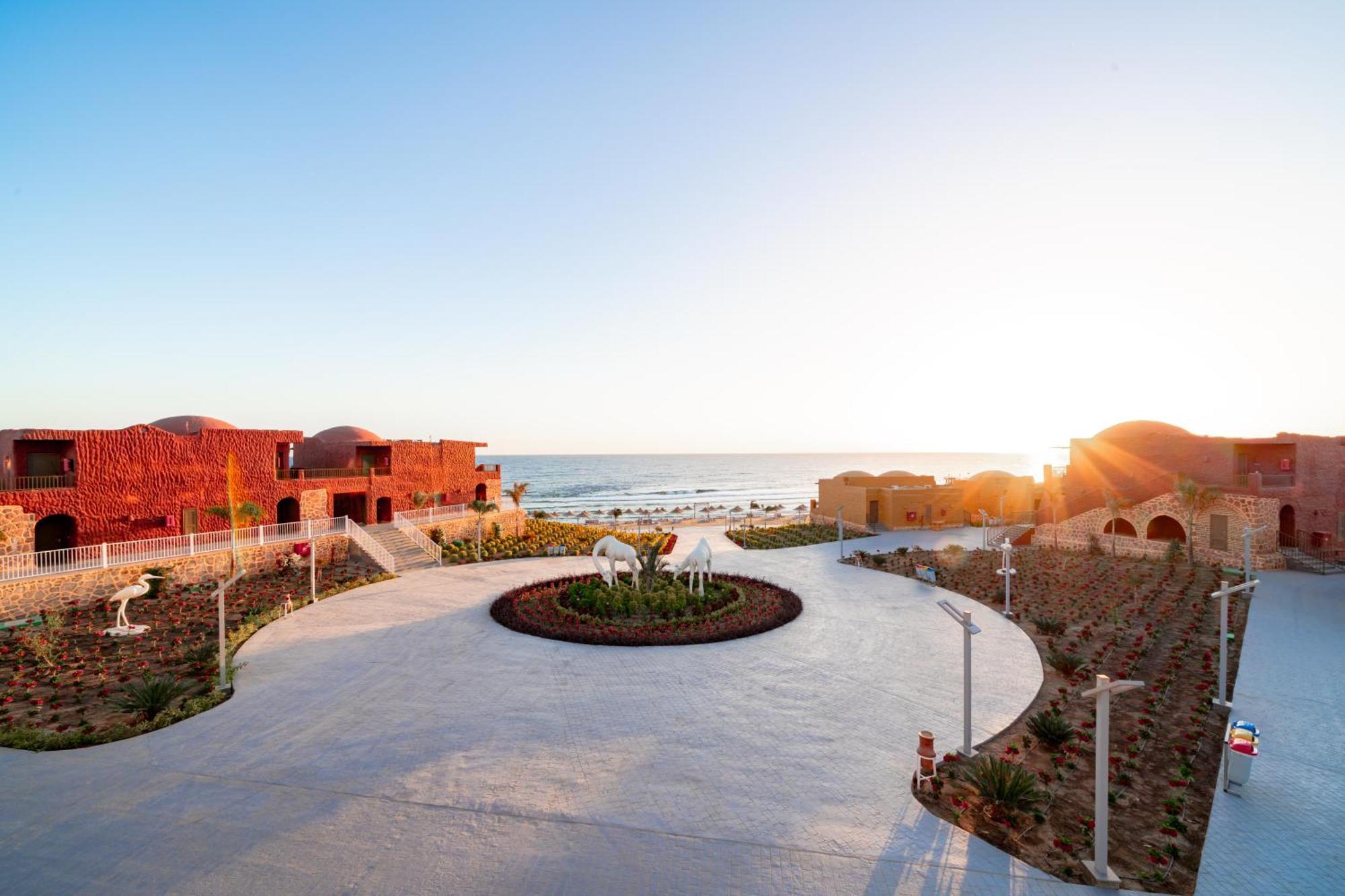 Pickalbatros Vita Resort - Portofino Marsa Alam Abu Dabab Kültér fotó