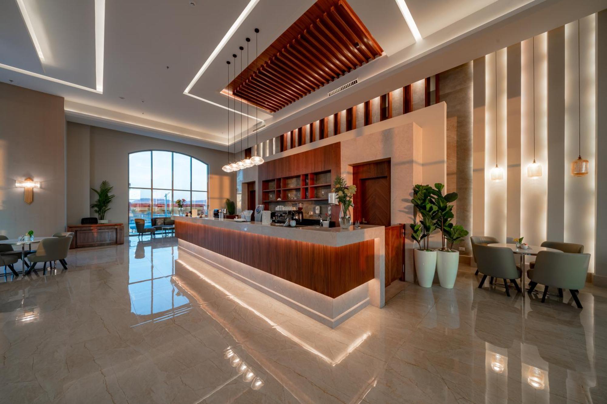 Pickalbatros Vita Resort - Portofino Marsa Alam Abu Dabab Kültér fotó
