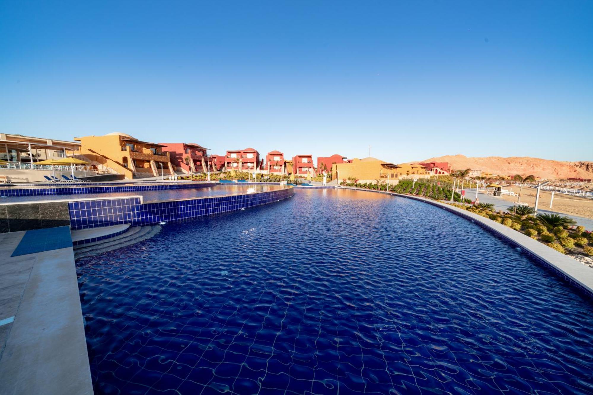 Pickalbatros Vita Resort - Portofino Marsa Alam Abu Dabab Kültér fotó