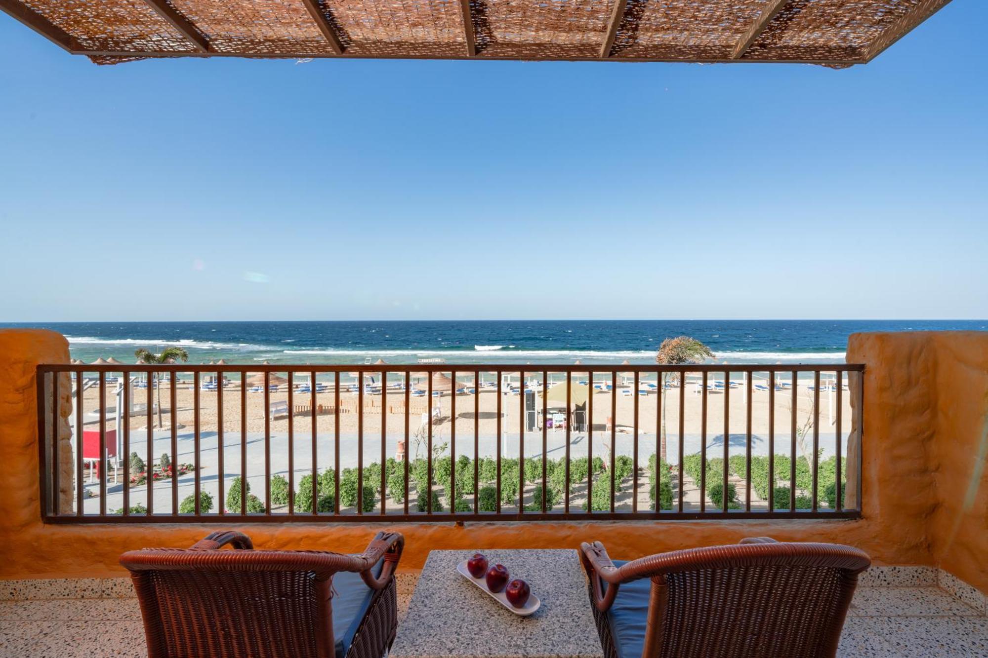 Pickalbatros Vita Resort - Portofino Marsa Alam Abu Dabab Kültér fotó