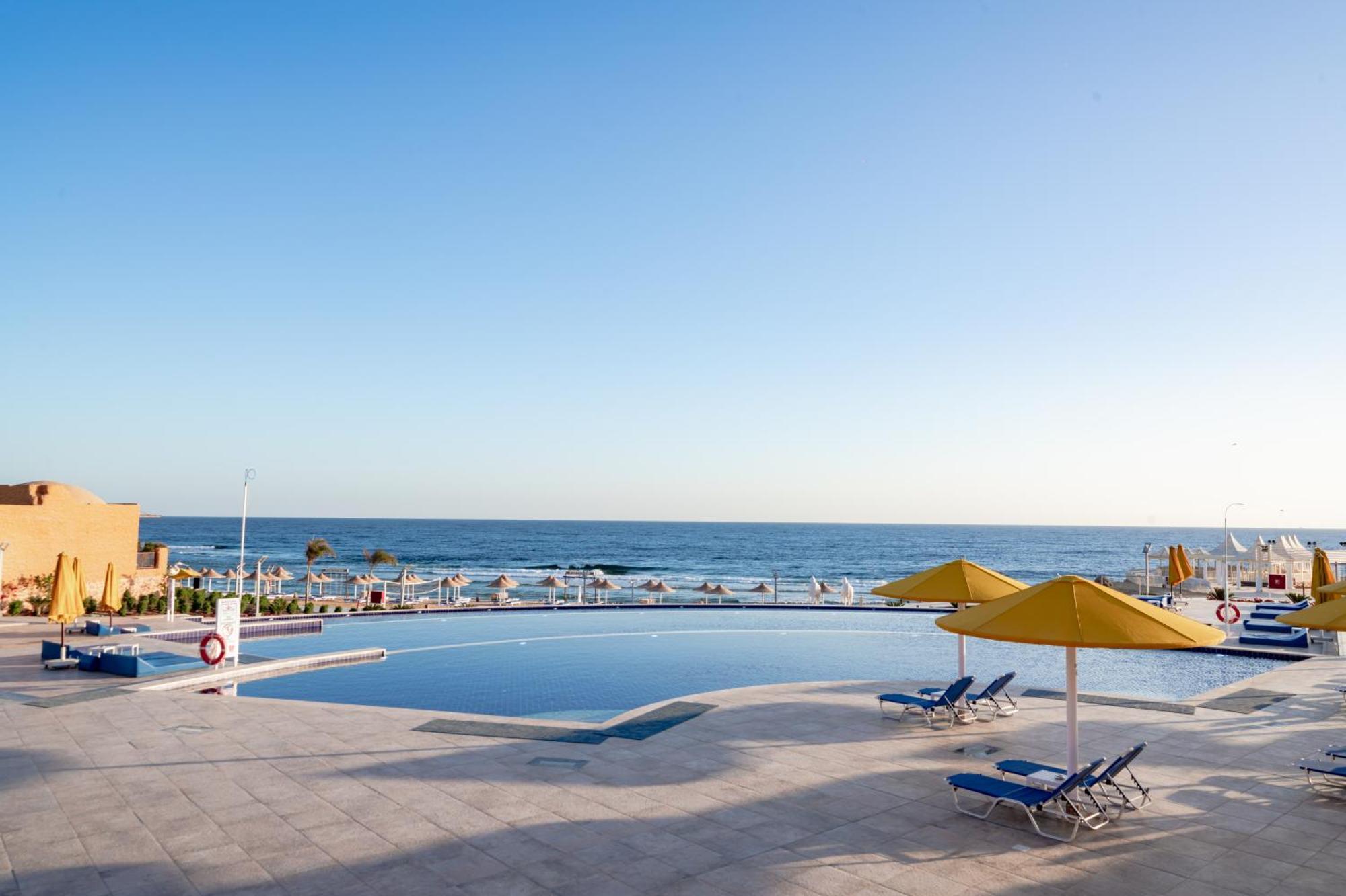 Pickalbatros Vita Resort - Portofino Marsa Alam Abu Dabab Kültér fotó