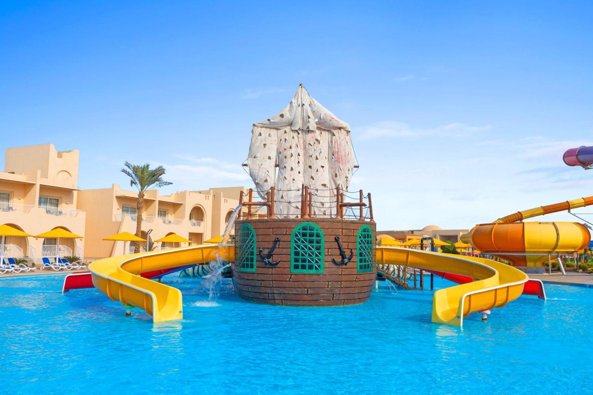 Pickalbatros Vita Resort - Portofino Marsa Alam Abu Dabab Kültér fotó