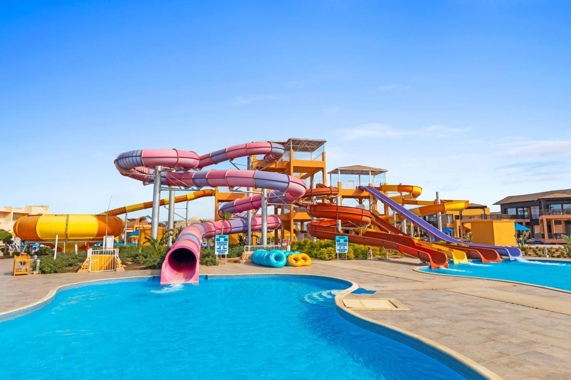Pickalbatros Vita Resort - Portofino Marsa Alam Abu Dabab Kültér fotó