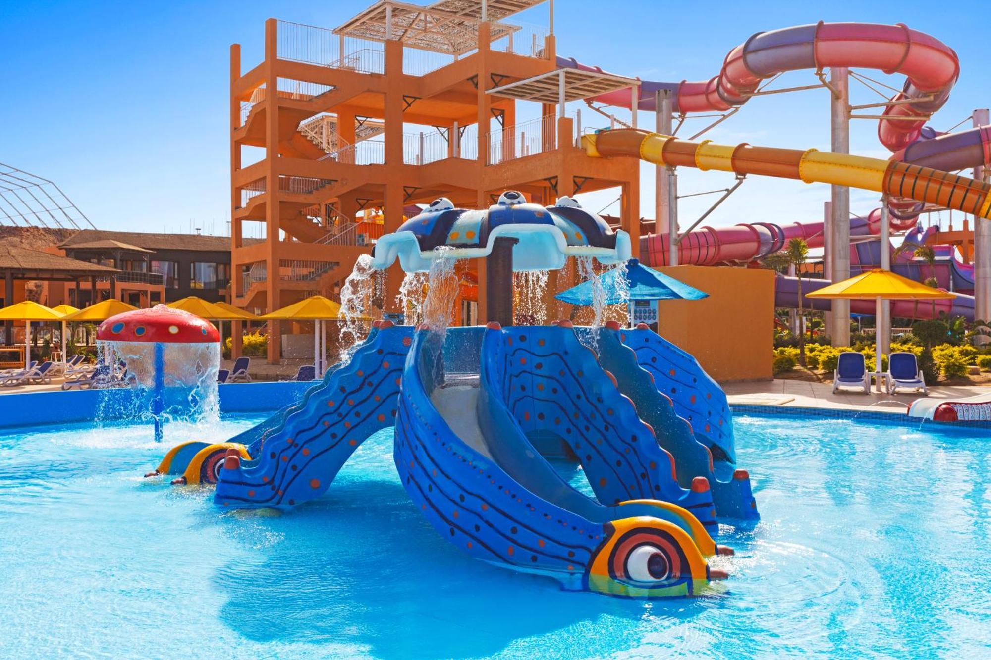 Pickalbatros Vita Resort - Portofino Marsa Alam Abu Dabab Kültér fotó