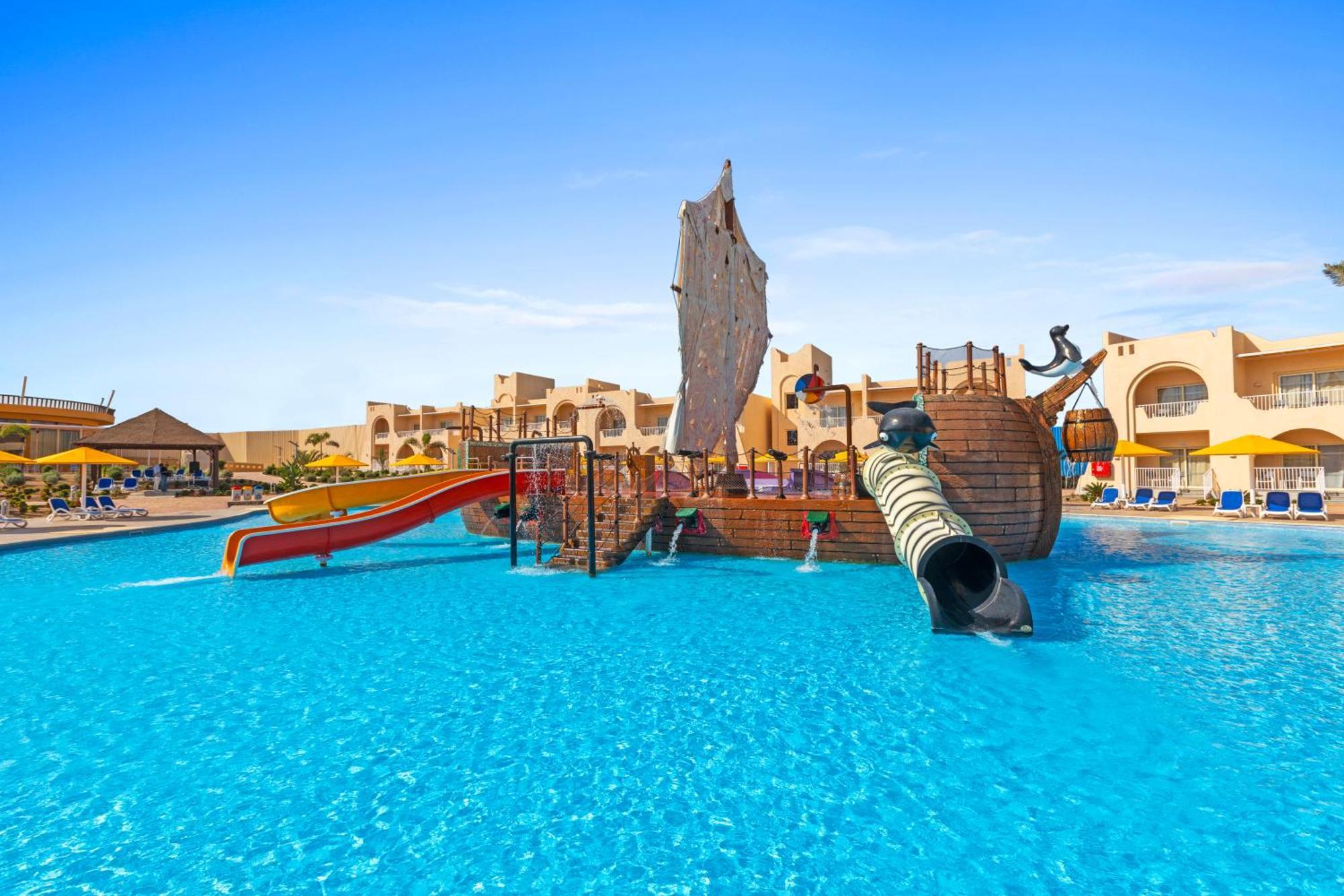 Pickalbatros Vita Resort - Portofino Marsa Alam Abu Dabab Kültér fotó