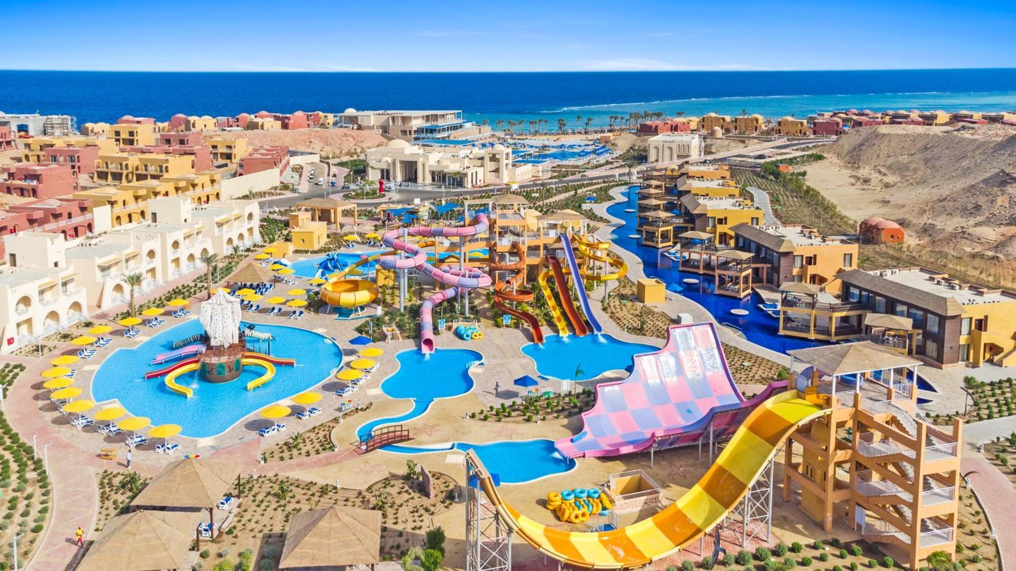 Pickalbatros Vita Resort - Portofino Marsa Alam Abu Dabab Kültér fotó
