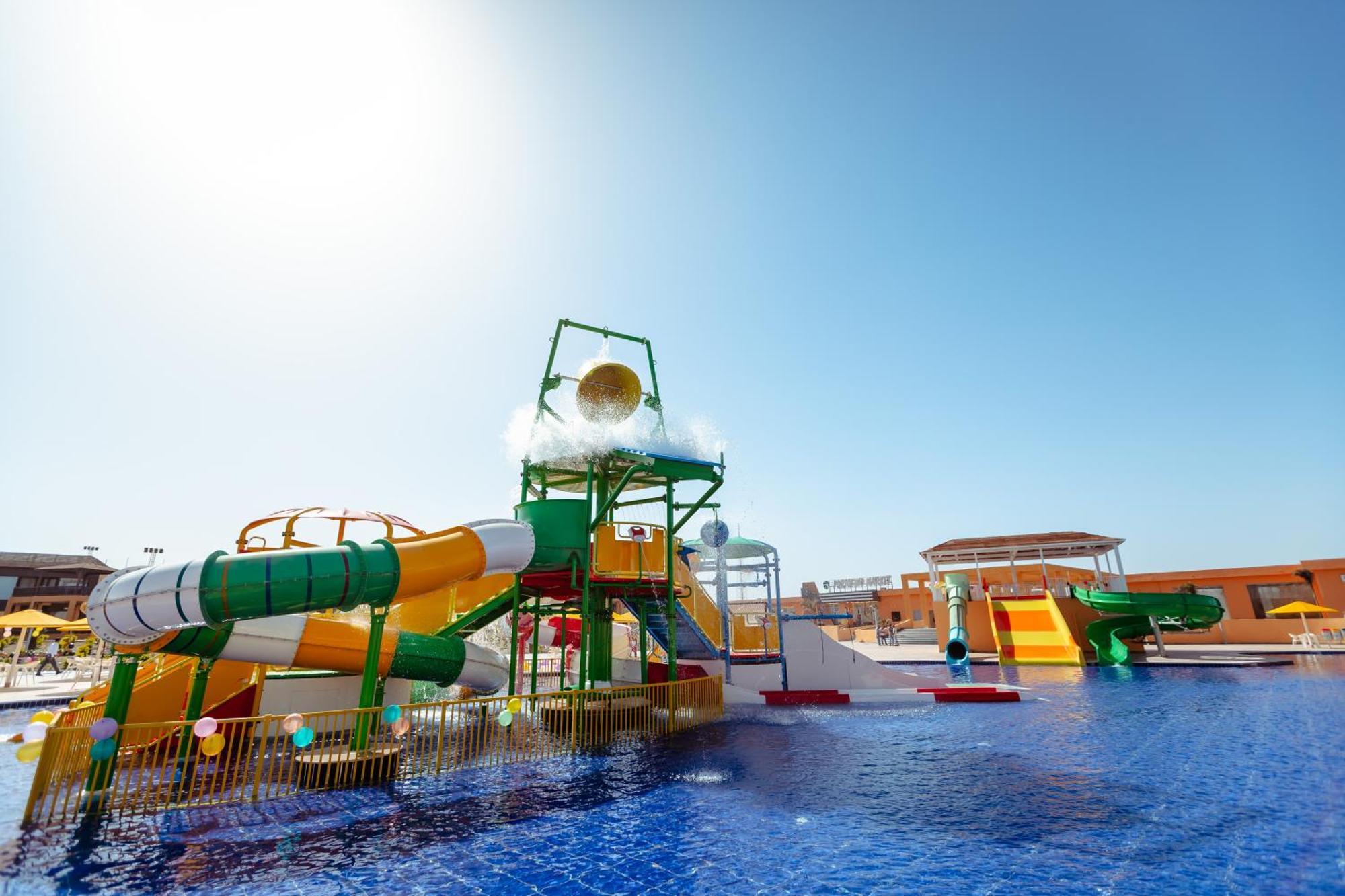 Pickalbatros Vita Resort - Portofino Marsa Alam Abu Dabab Kültér fotó