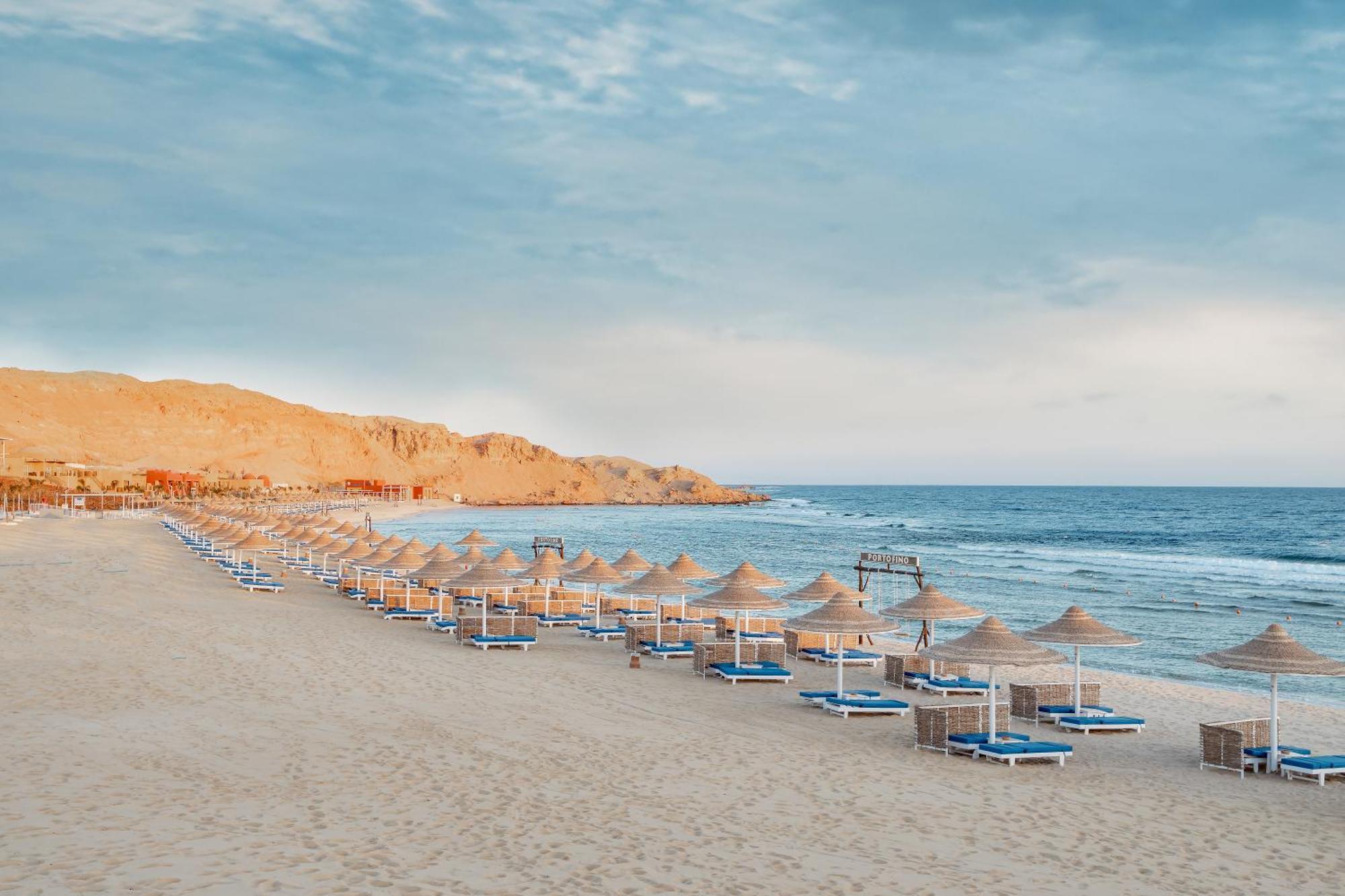 Pickalbatros Vita Resort - Portofino Marsa Alam Abu Dabab Kültér fotó
