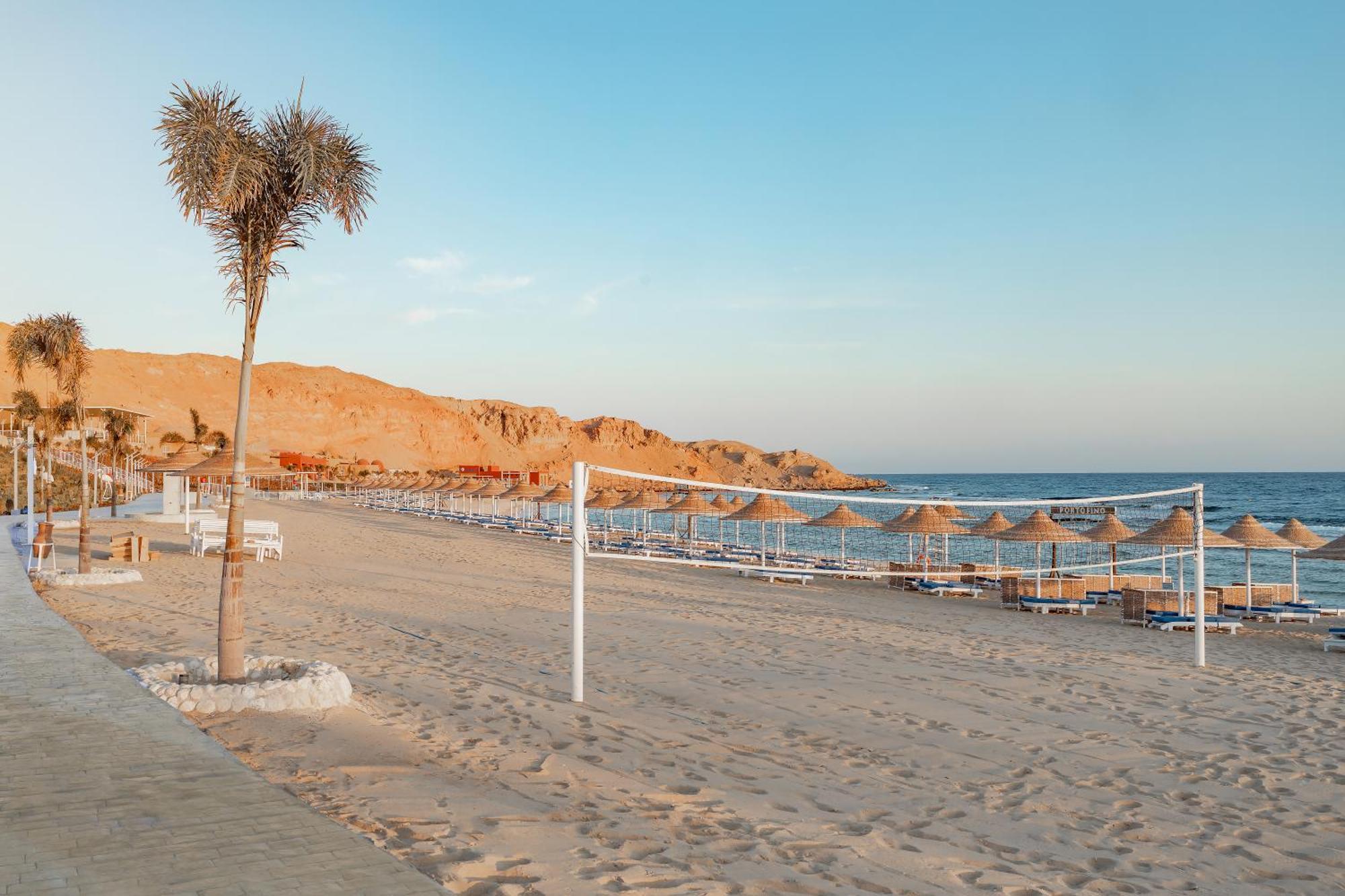 Pickalbatros Vita Resort - Portofino Marsa Alam Abu Dabab Kültér fotó