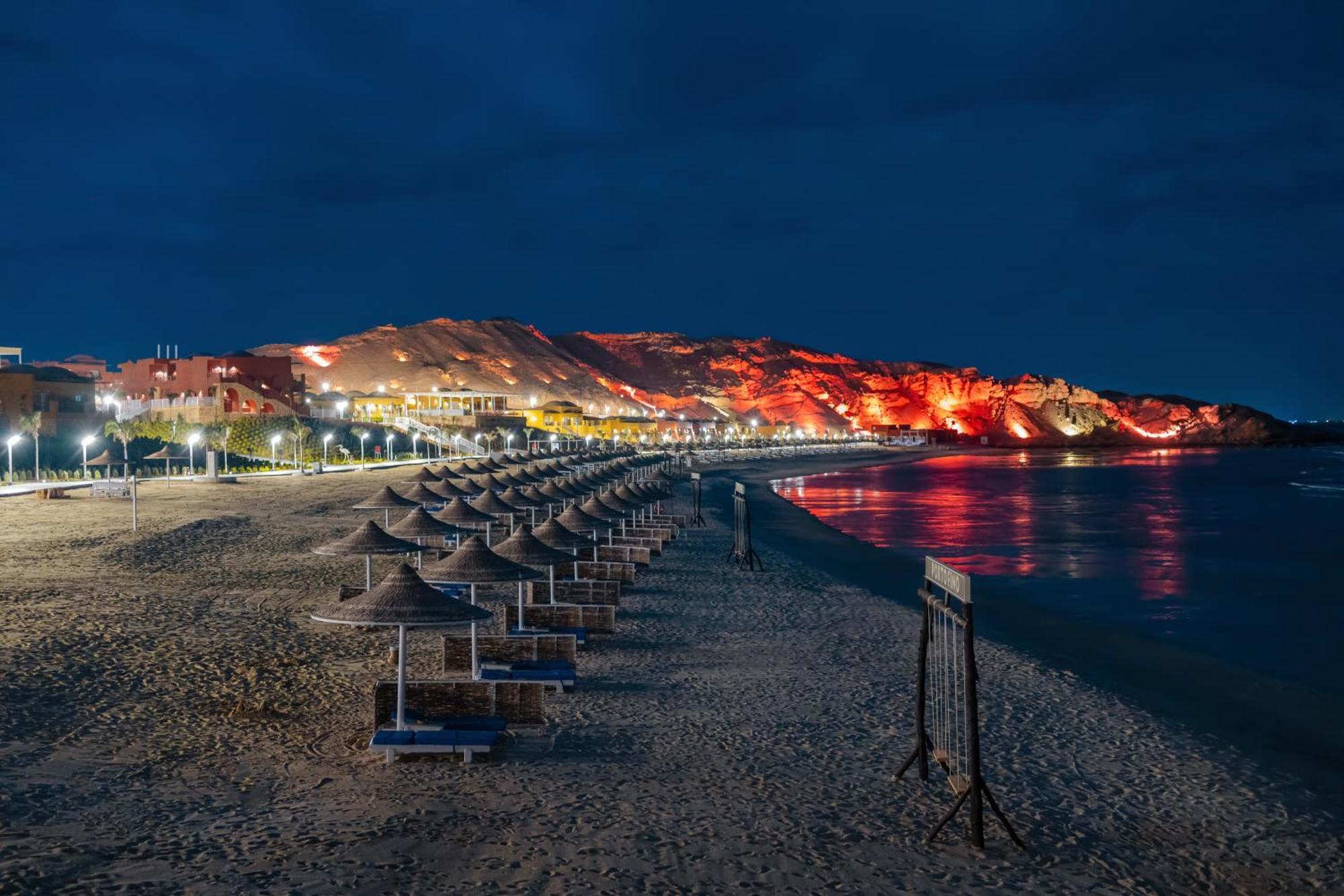 Pickalbatros Vita Resort - Portofino Marsa Alam Abu Dabab Kültér fotó