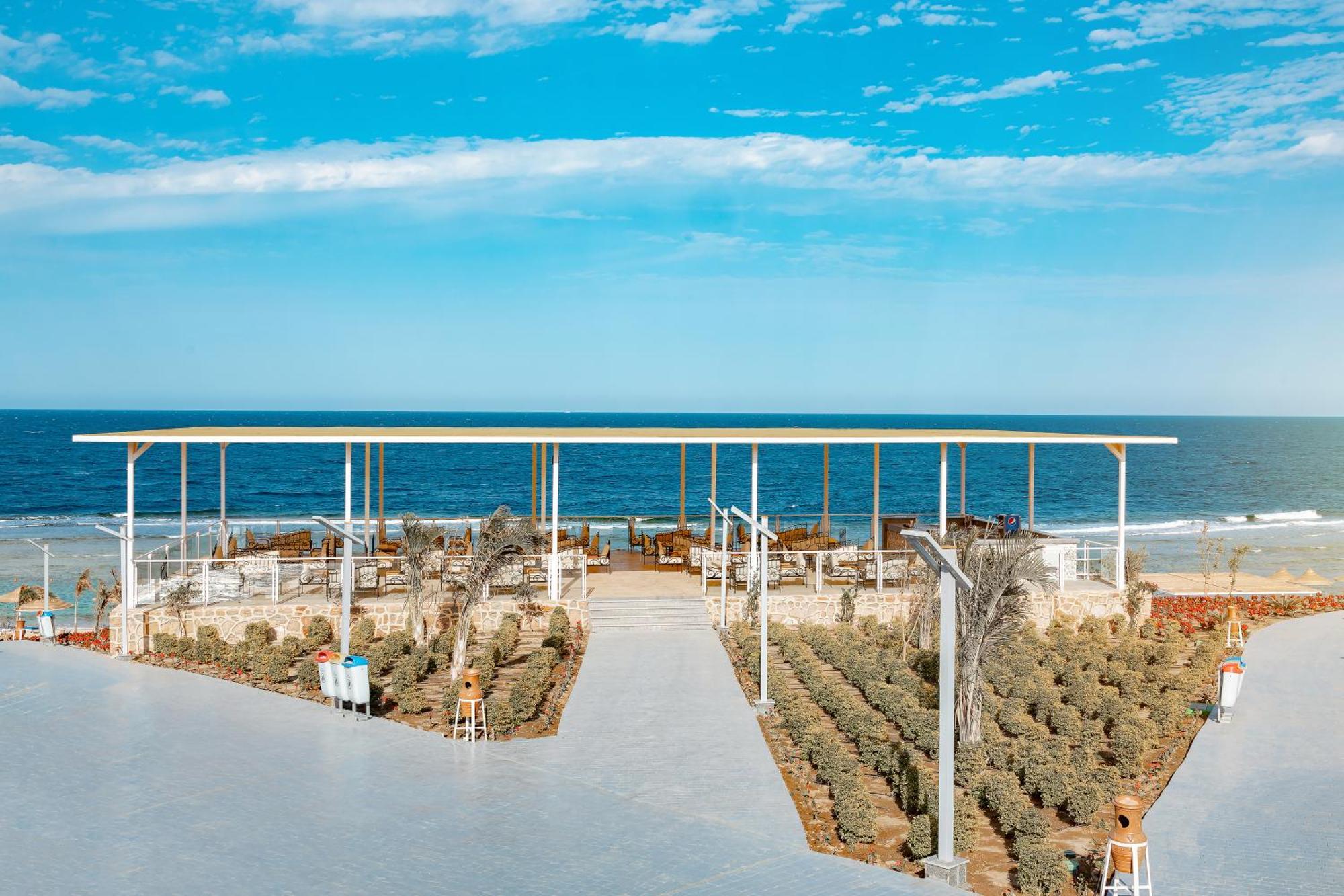 Pickalbatros Vita Resort - Portofino Marsa Alam Abu Dabab Kültér fotó